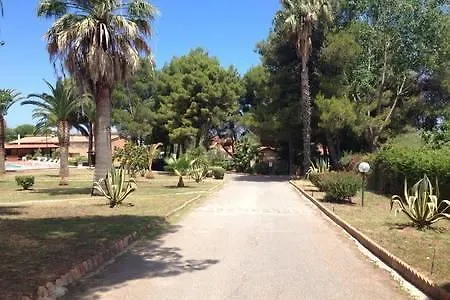 Le Palme Apartman *