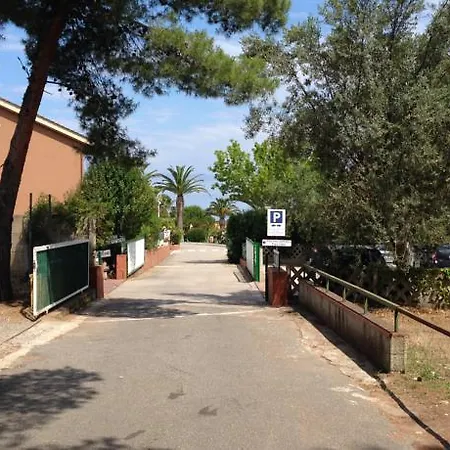 Apartman Le Palme