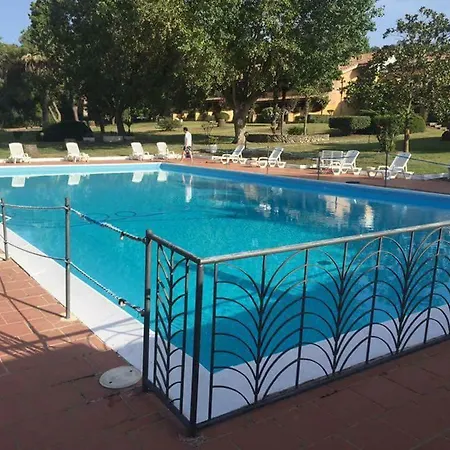 Le Palme Apartman Drapia